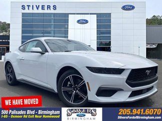 New 2025 Ford Mustang Coupe image 1
