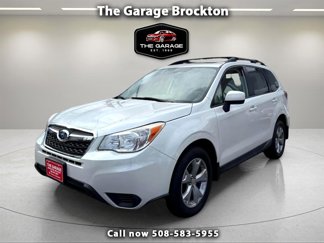 Used 2015 Subaru Forester 2.5i Premium w/ All-Weather Package image 1