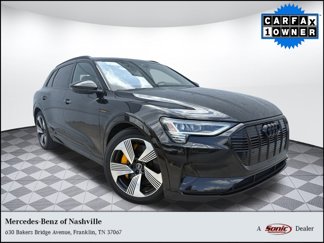 Used 2022 Audi e-tron Premium Plus w/ Premium Plus Package image 1