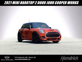 Used 2021 MINI Cooper John Cooper Works w/ 6.5" Touchscreen Package image 1
