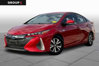Used 2018 Toyota Prius Prime Plus image 1