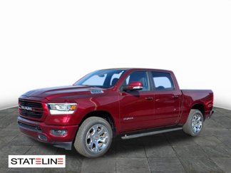 Used 2019 RAM 1500 Big Horn image 1