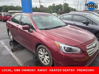 Used 2015 Subaru Legacy 2.5i Premium image 1