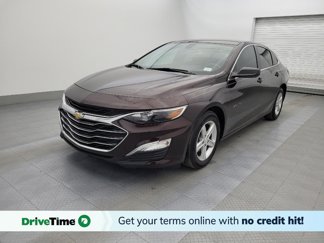 Used 2020 Chevrolet Malibu LS image 1
