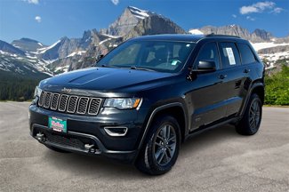 Used 2017 Jeep Grand Cherokee Limited 75th Anniversary image 1