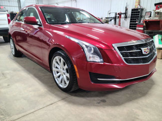 Used 2018 Cadillac ATS 2.0T AWD Sedan image 1