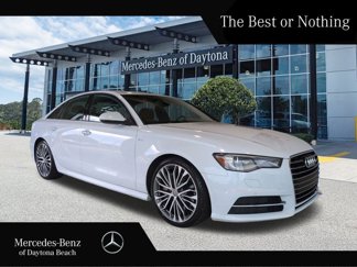 Used 2016 Audi A6 2.0T Premium Plus w/ Premium Plus Package image 1