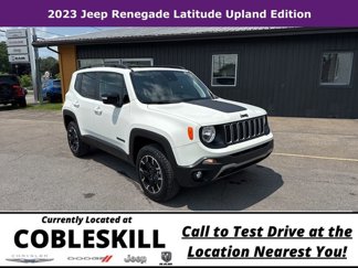 Used 2023 Jeep Renegade Latitude w/ Sun/Sound Group image 1