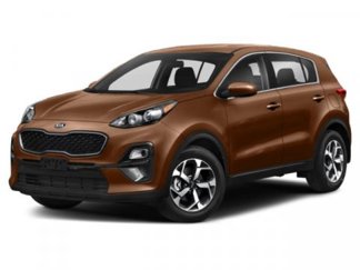 Certified 2020 Kia Sportage LX image 1