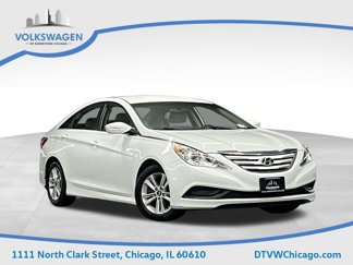 Used 2014 Hyundai Sonata GLS w/ Popular Equipment Group 2 image 1