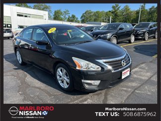 Used 2014 Nissan Altima 2.5 SV image 1