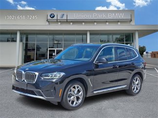 Used 2024 BMW X3 xDrive30i w/ Convenience Package image 1