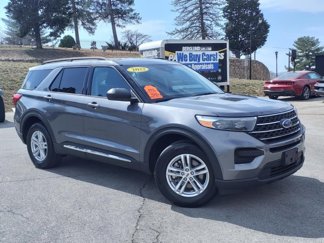 Used 2022 Ford Explorer XLT image 1