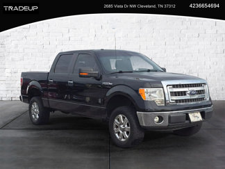 Used 2013 Ford F150 XLT w/ Luxury Equipment Group image 1
