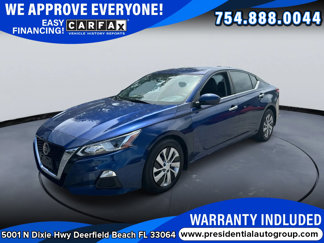 Used 2020 Nissan Altima 2.5 S image 1