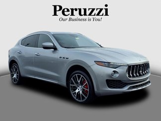 Used 2017 Maserati Levante S image 1