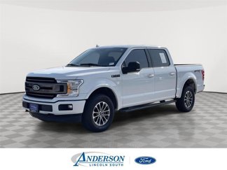 Certified 2018 Ford F150 XLT w/ Equipment Group 302A Luxury image 1