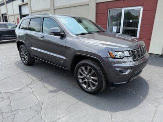 Used 2016 Jeep Grand Cherokee Limited 75th Anniversary image 1