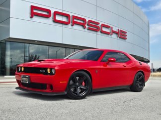 Used 2018 Dodge Challenger SRT Hellcat image 1