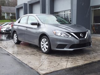 Used 2019 Nissan Sentra S image 1