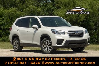 Used 2020 Subaru Forester Premium image 1