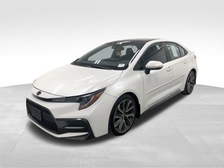 Used 2022 Toyota Corolla SE image 1