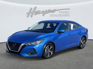 Used 2023 Nissan Sentra SV w/ All-Weather Package image 1