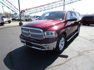 Used 2018 RAM 1500 Laramie image 1