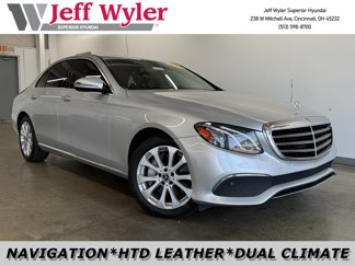 Used 2017 Mercedes-Benz E 300 4MATIC image 1