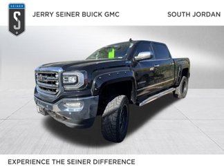 Used 2016 GMC Sierra 1500 SLT image 1