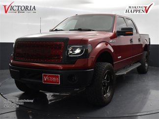Used 2014 Ford F150 XLT w/ Equipment Group 302A Luxury image 1