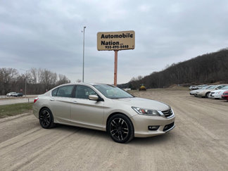 Used 2015 Honda Accord Sport image 1