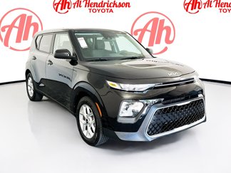 Used 2022 Kia Soul LX w/ Technology Package image 1