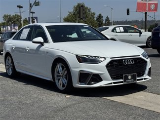Used 2023 Audi A4 2.0T Premium Plus image 1