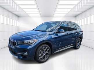 Used 2021 BMW X1 xDrive28i w/ Convenience Package image 1