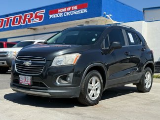 Used 2015 Chevrolet Trax LT w/ LT Sun and Sound Package image 1