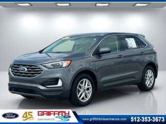 Used 2022 Ford Edge SEL image 1
