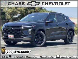 New 2025 Chevrolet Trax ACTIV w/ Driver Confidence Package image 1