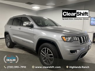 Used 2019 Jeep Grand Cherokee Limited image 1