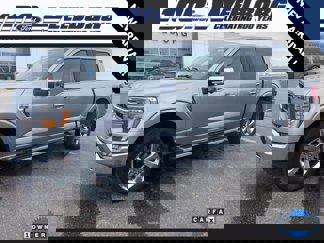 Certified 2023 Ford F150 Lariat w/ Trailer Tow Package image 1