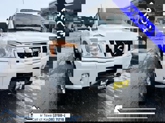 Used 2012 Nissan Titan PRO-4X w/ Pro-4x Premium Utility Pkg image 1