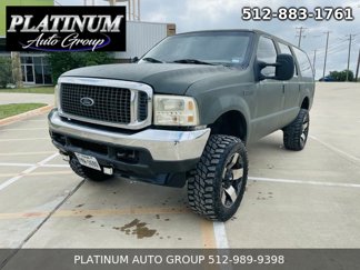 Used 2000 Ford Excursion Limited image 1