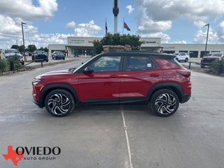 New 2026 Chevrolet TrailBlazer RS image 1