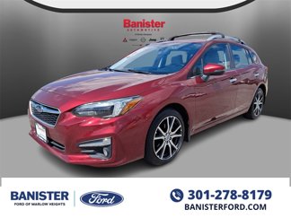 Used 2019 Subaru Impreza 2.0i Limited image 1