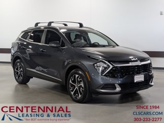 Used 2023 Kia Sportage EX image 1
