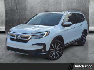Used 2020 Honda Pilot Touring image 1