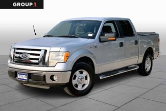 Used 2010 Ford F150 XLT image 1