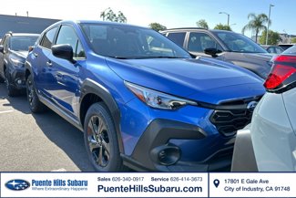 New 2025 Subaru Crosstrek 2.0i image 1