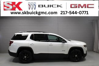 Certified 2021 GMC Acadia AT4 image 1