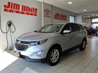 Used 2018 Chevrolet Equinox LT image 1